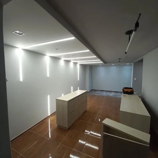 Iluminação e instalação elétrica